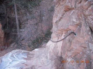 Zion National Park - Hidden Canyon hike