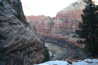 Zion National Park - Hidden Canyon hike