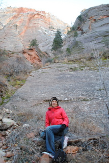 Zion National Park - Hidden Canyon hike