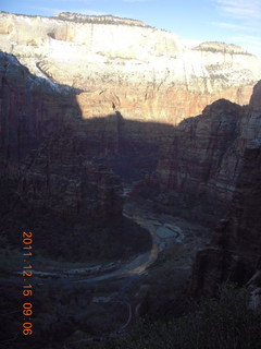 Zion National Park - Hidden Canyon hike