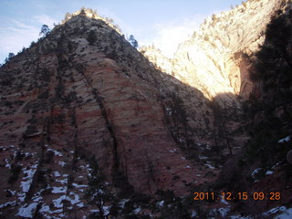 Zion National Park - Adam - Observation Point hike