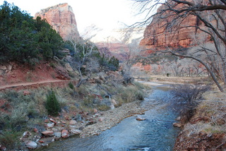 Zion National Park - Virgin River