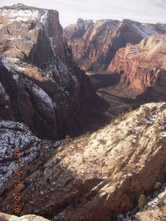 Zion National Park - Observation Point hike