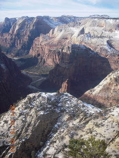 Zion National Park - Observation Point hike