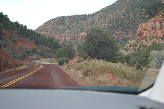 Zion National Park - bridge - Gokce