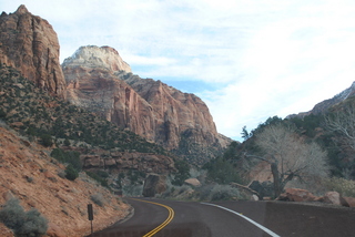 Zion National Park - bridge