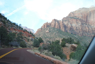 274 7sf. Zion National Park - Scenic Drive