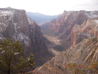 Zion National Park - Observation Point hike