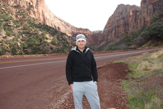 Zion National Park - Scenic Drive