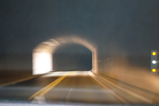 298 7sf. Zion National Park - tunnel