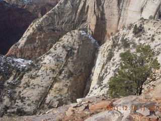 Zion National Park - drive - Olga