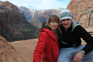 Zion National Park - Observation Point hike