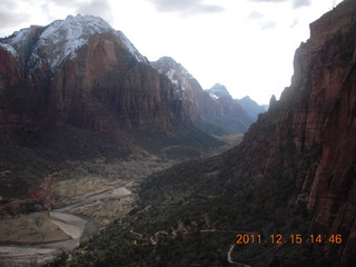 Zion National Park - Angels Landing hike