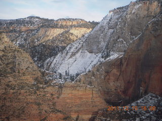 Zion National Park - Angels Landing hike - summit