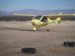 Four Pillars (AZ21) fly-in