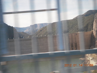Zion National Park - bridge - Olga