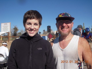 Molly and Adam - McDowell-Sonoran Challenge