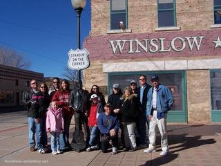 Windslow fly-in with Ken Calman
