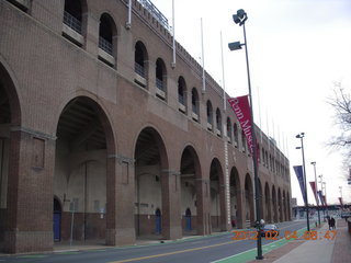 Franklin Field at Penn