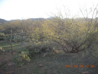 Bouquet Ranch - N8377W and house