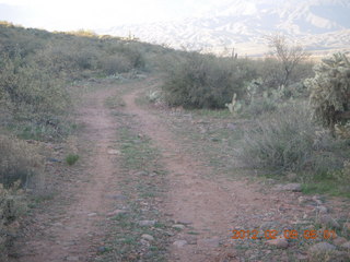 Bouquet Ranch - runway