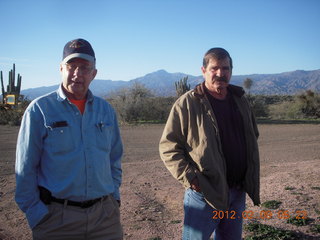 Bouquet Ranch - Jim and Craig