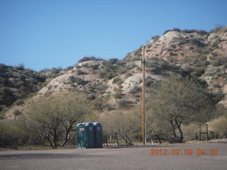 Bouquet Ranch - mall scenery