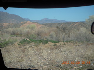 Bouquet Ranch jeep ride