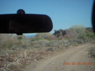 Bouquet Ranch jeep ride