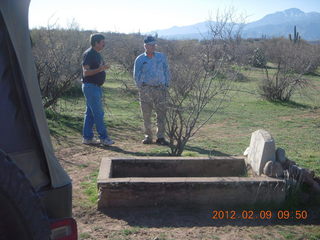 Bouquet Ranch jeep ride