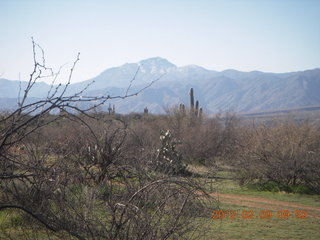 Bouquet Ranch jeep ride