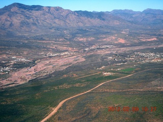 aerial - Punkin Center