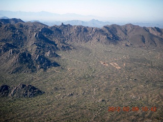 aerial - Punkin Center