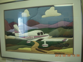 Four Pillars (AZ21) fly-in