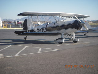 Antoine's pictures - Antoine ready to fly N8377W