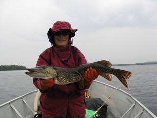 Jim's pictures - big fish