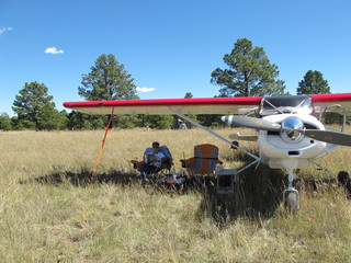 Jim's pictures - Negrito fly-in