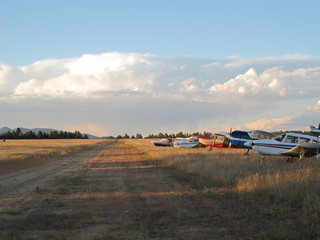 Jim's pictures - Negrito fly-in