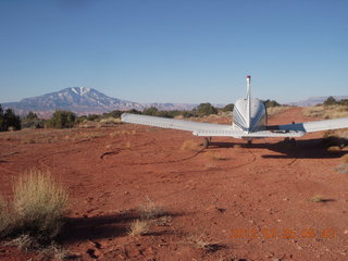 754 7ur. Nokai Dome - Navajo Mountain and N8377W