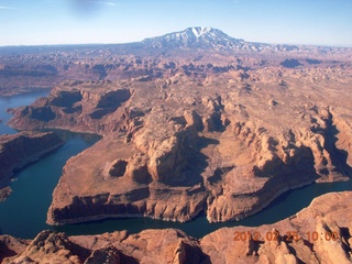 Nokai Dome area - aerial