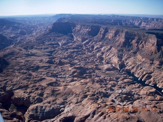 Nokai Dome area - aerial