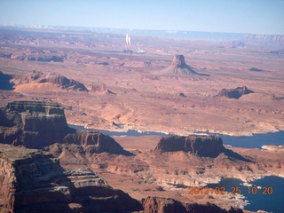 aerial - Lake Powell