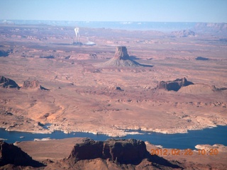 aerial - Nokai Dome area