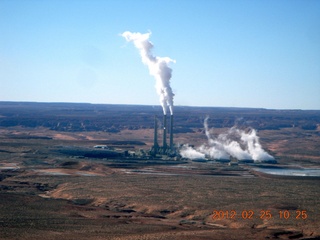 aerial - Nokai Dome area