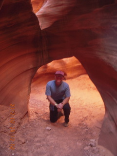 Rattlesnake Canyon - Adam