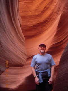 Rattlesnake Canyon - Adam