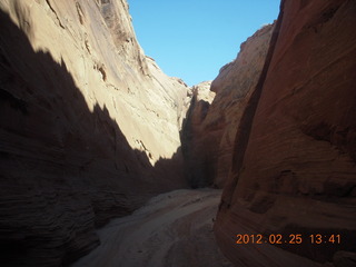 box canyon