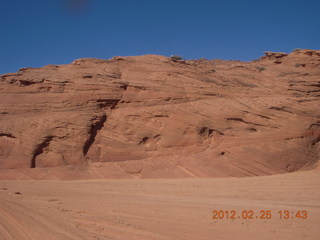 Rattlesnake Canyon view