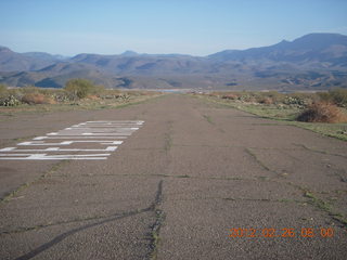 Grapevine fly-in