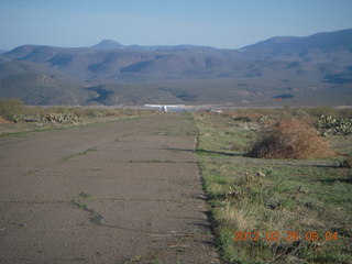 Grapevine fly-in